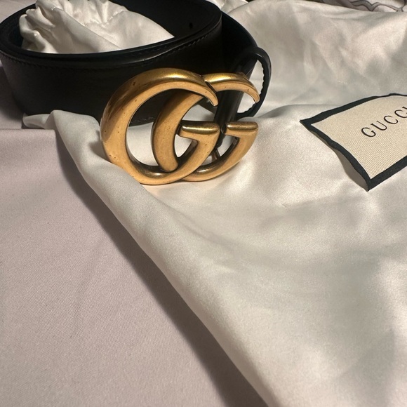 Authentic Gucci belt - Picture 4 of 6